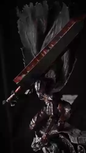 狂战士shi武器插图