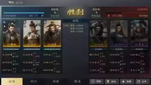 徐晃曹操阵容搭配插图1