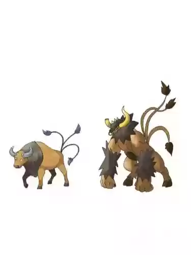 肯太罗技能插图