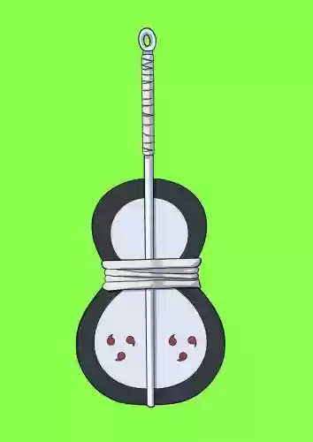 火影忍者五大武器插图1