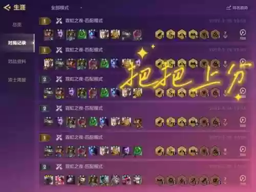 英雄联盟毒斗罗阵容搭配_1插图1