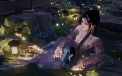 万花技能南风_1插图