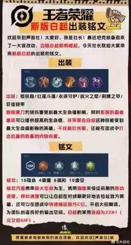 白起什么装备够肉插图