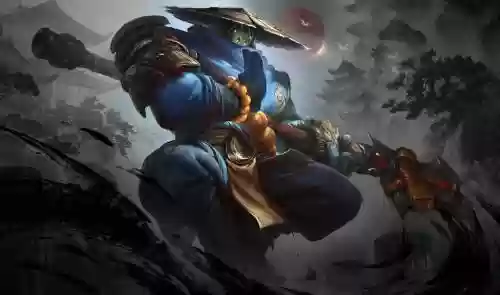 LOL职业选手武器大师插图1