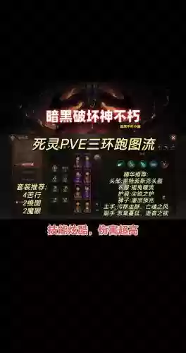 暗黑3死亡法师技能插图