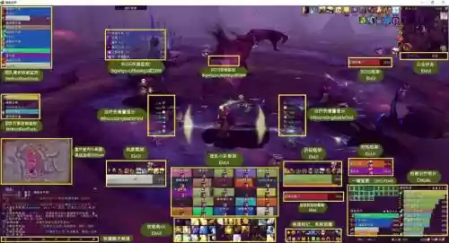 魔兽编辑器技能伤害插图1