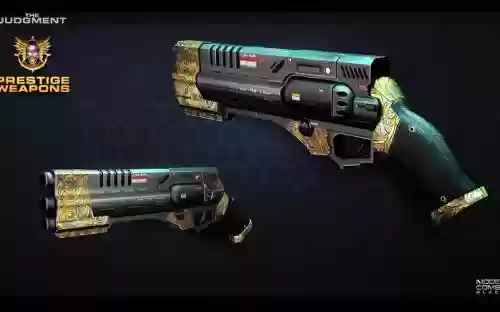 现代战争5哪个武器好插图1