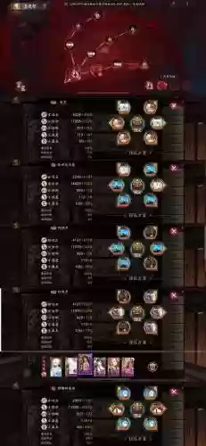阴阳师赤月之谜阵容搭配插图