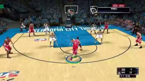 nba2k14阵容搭配插图