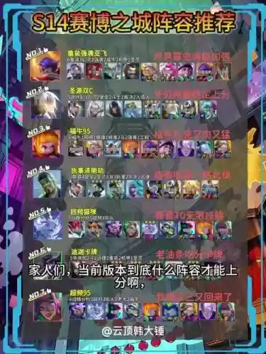 战地阵容搭配插图
