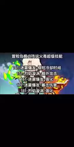 火毒超级技能插图1