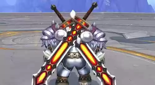 魔兽世界最拉风的双手武器插图1