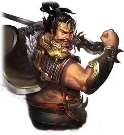 张飞学骑兵技能_1插图1