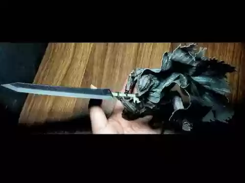 狂战士shi武器