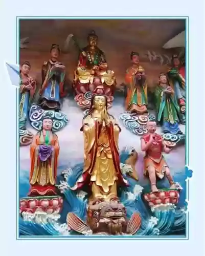 观音搭配什么阵容插图1