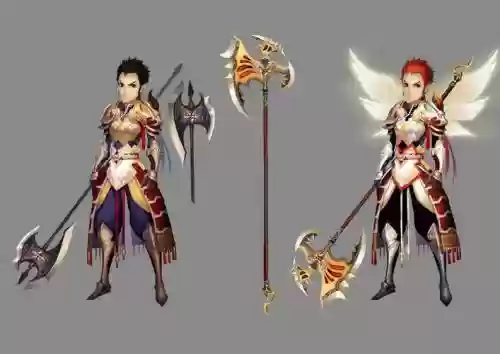 龙将主将转生攻略插图1