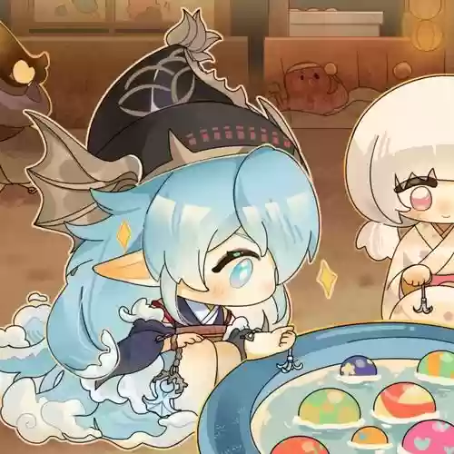 聆海金鱼姬简单阵容搭配_1插图