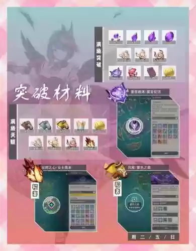 莽荒纪手游4星技能系数_1插图1