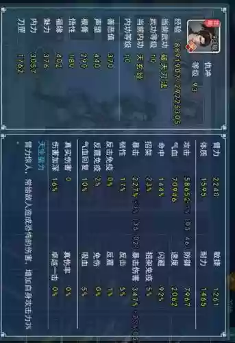 濡沫江湖神话阵容搭配插图1