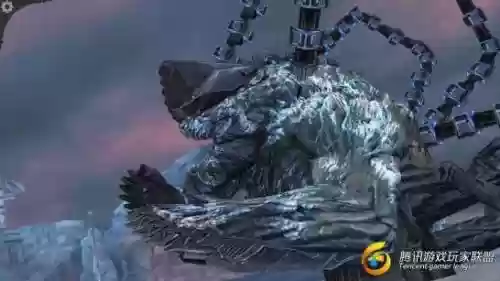 冰火巨蜥拿什么武器