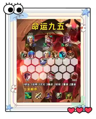 后排武器阵容_1插图