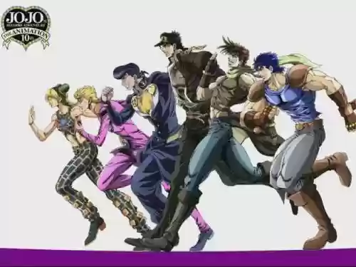 jojo阵容搭配