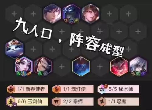 天官竞技阵容搭配插图1