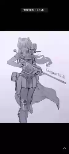 军事武器娘化小说_2插图1