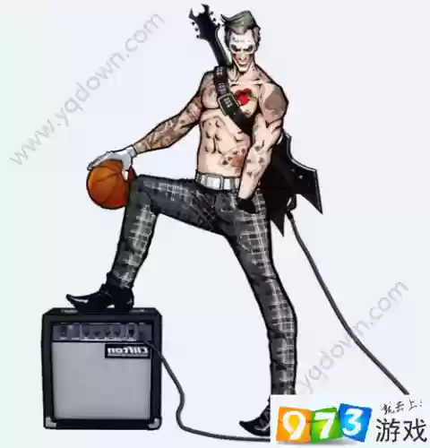 街篮黑桃技能_2