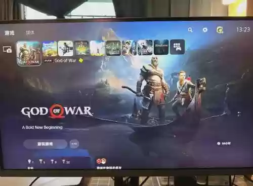 战神4战神白金攻略插图1