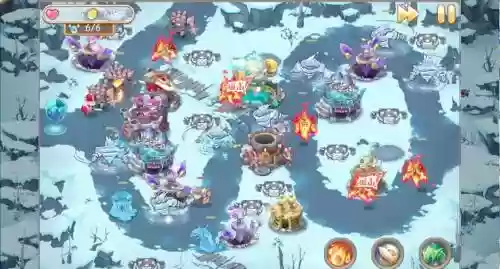 新部落守卫战攻略11-1插图1