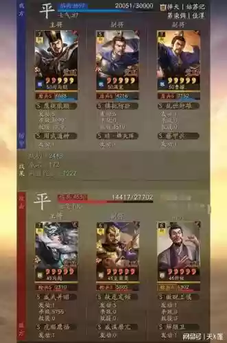 啪啪马超阵容搭配插图