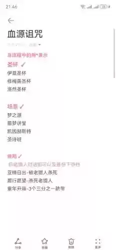血缘诅咒白金攻略