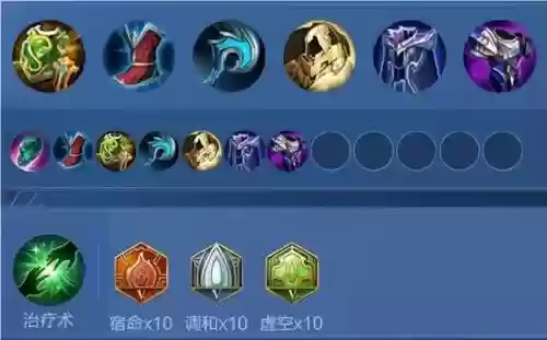 剑与家园利亚装备插图1