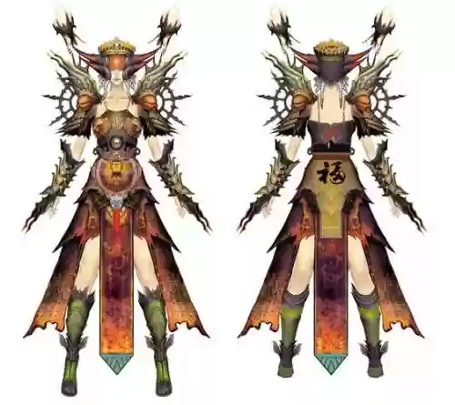 游戏女装备插图1