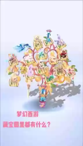 梦幻西游剧情宝图上锁_1插图1