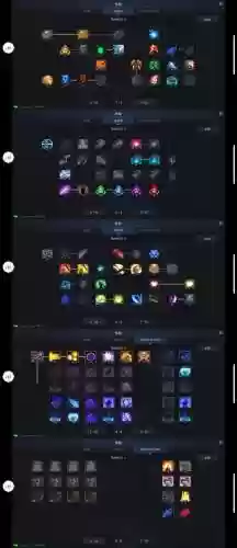 奇迹魔剑挂机技能加点插图1