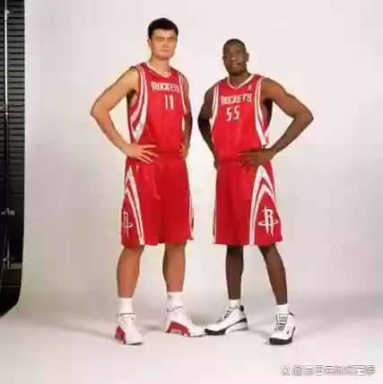 姚明最强阵容搭配