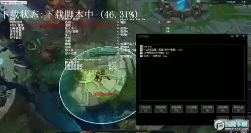 lol躲避技能脚本2018_1插图1