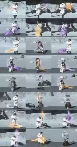 ff14欧米茄装备hq_1插图