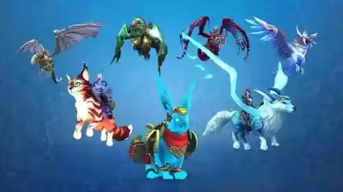 飞行坐骑梦幻西游插图1