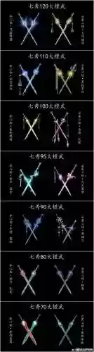 网易功夫熊猫武器介绍插图