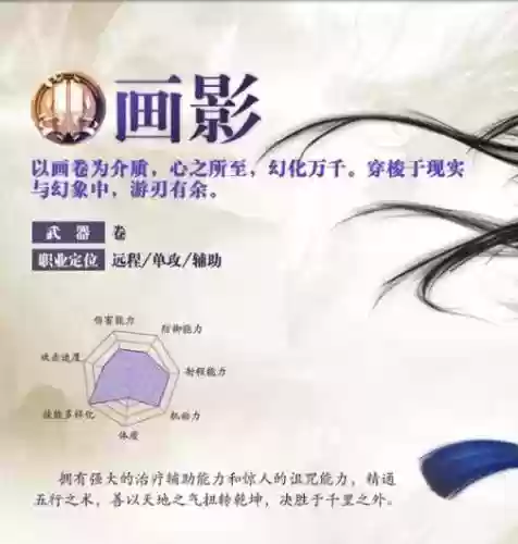 诛仙画影三代技能哪个好插图
