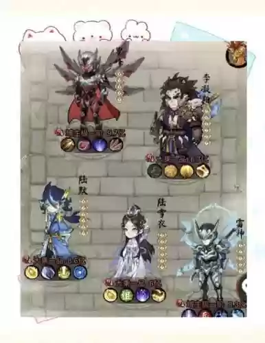 神途手游明星阵容搭配技巧插图1