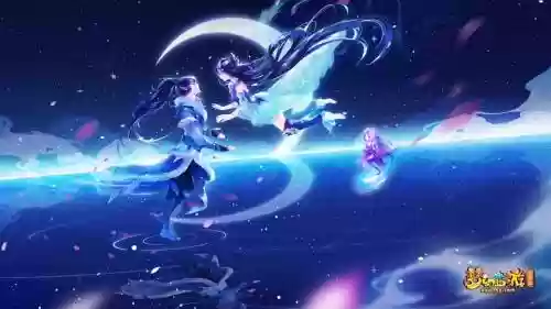 梦幻西游2018年1月风情汇