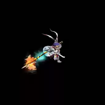 梦幻西游手游光武gif_2插图