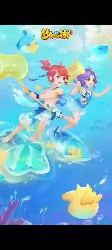 高清梦幻西游图片手机壁纸桌面插图1