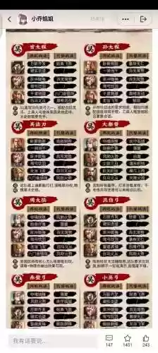 三国志开荒阵容吕布搭配插图