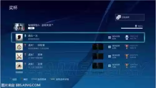 神秘海域4多人奖杯攻略_1