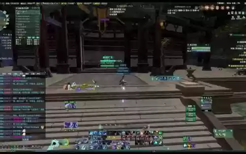 剑网3重制版千雷殿攻略